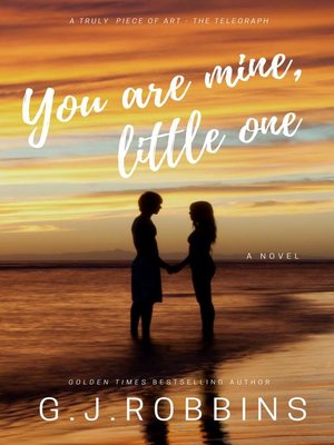 cover image of You are mine, little one.